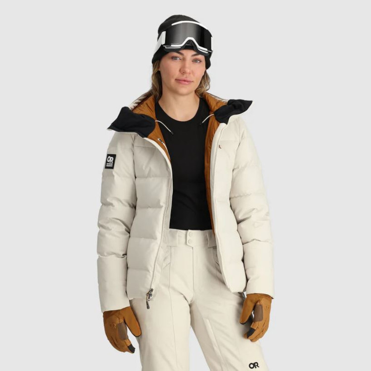Outdoor Research Snowcrew Down Jacket - Women's - Image 5